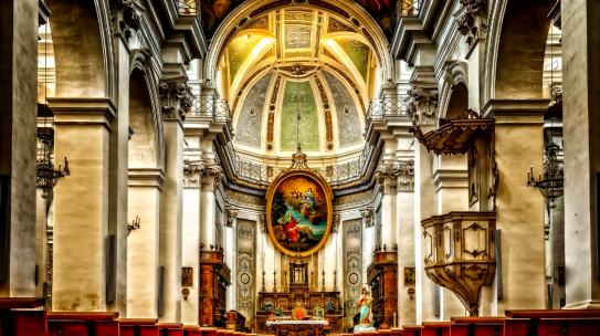 Notícias – Aconteceu na Igreja