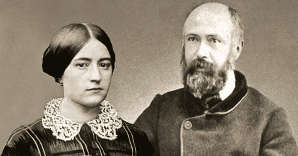 Maria Rainha dos Corações - Família Martin